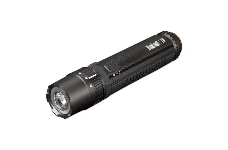 Bushnell Rubicon T300L 4AA Flashlight, 371 Lumens